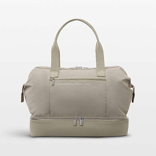 Samsonite Outline Pro Weekender in Stone Grey
