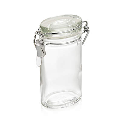 Rsvp Glass Spice Jar