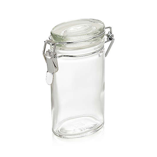 Oval Spice/Herb Jar