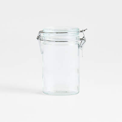 Oval Spice/Herb Jar