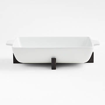 Cambridge Baking Dish with Rack + Reviews