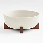 https://cb.scene7.com/is/image/Crate/Oven2TblSrvBwlDrkWdTrvSSF23/$web_recently_viewed_item_xs$/230606152916/oven-to-table-serving-bowl-with-dark-wood-trivet.jpg