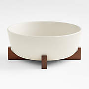 Oven-to-Table Pie Dish with Trivet