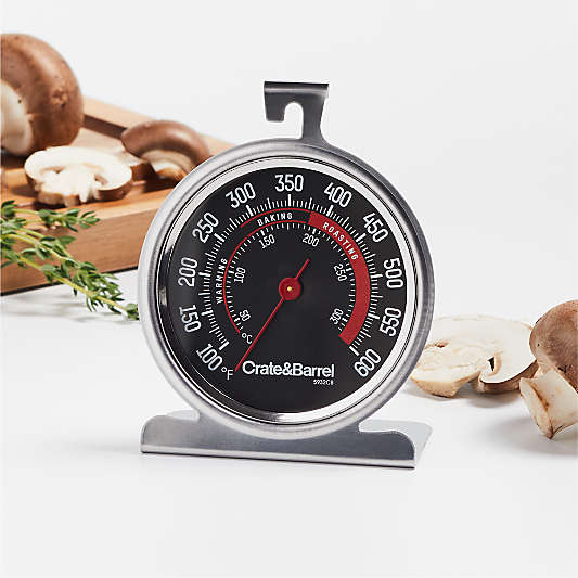 Crate & Barrel Oven Thermometer