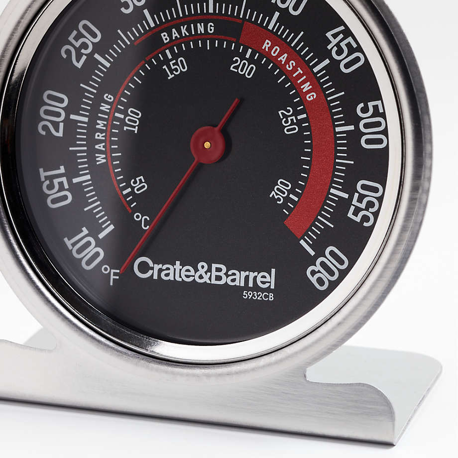 Crate & Barrel by Taylor Folding Rapid Response Thermometer +