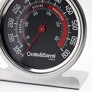 Antimicrobial Waterproof Digital Meat Thermometer Pen + Reviews, Crate &  Barrel Canada