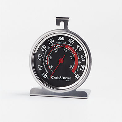 View Crate & Barrel Oven Thermometer details