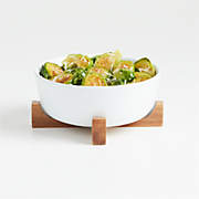 Oven-to-Table Pie Dish with Trivet