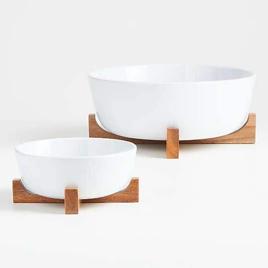 Oven-to-Table Bowl with Trivet