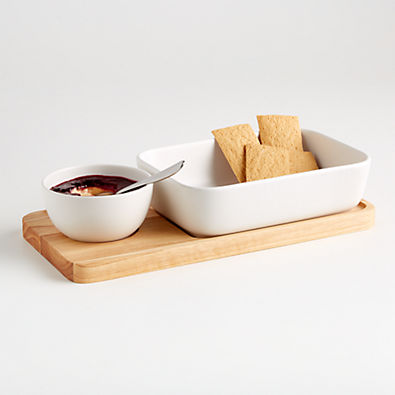 View Oven-to-Table Chip and Dip details