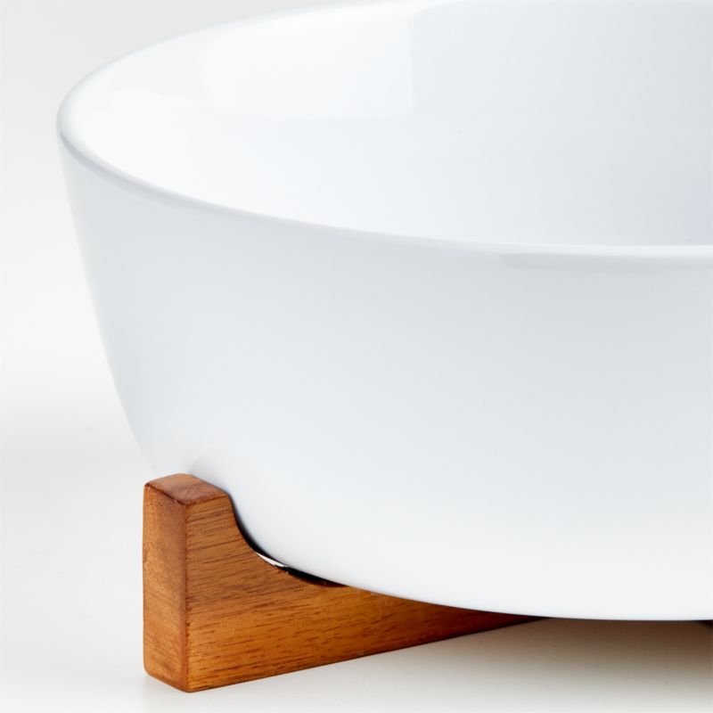 Oven-to-Table Bowl with Trivet - image 7 of 13