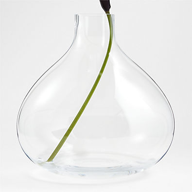 View Oversized Glass Vase details