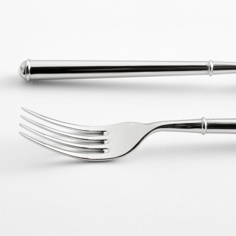 Oxford 5-Piece Flatware Place Setting - image 1 of 2