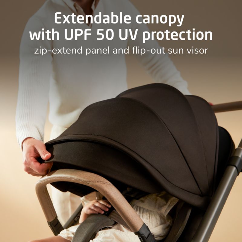 Maxi-Cosi ® Oxford Cabin Oyster Shell Grey Modular Baby Travel System - image 2 of 3