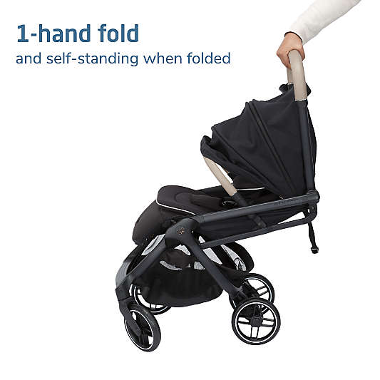 Maxi-Cosi Oxford Cabin Sea Shadow Lightweight Travel Baby Stroller
