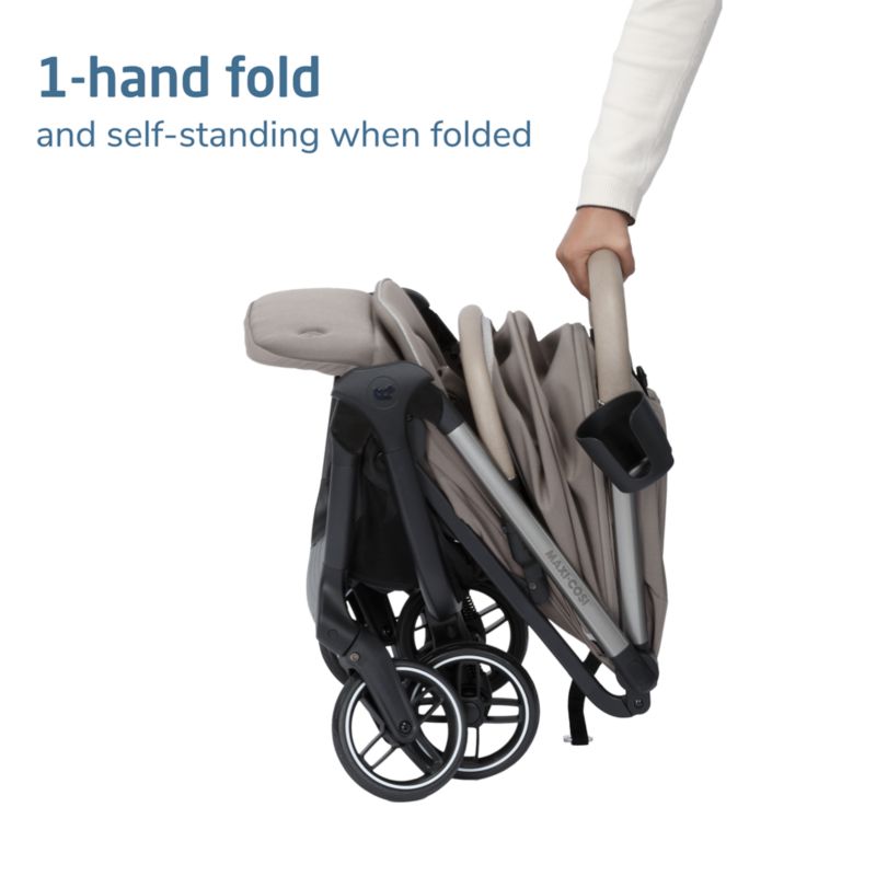 Maxi-Cosi Oxford Cabin Truffle Lightweight Travel Baby Stroller - image 11 of 12