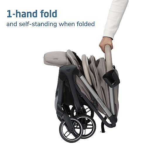 Maxi-Cosi Oxford Cabin Truffle Lightweight Travel Baby Stroller