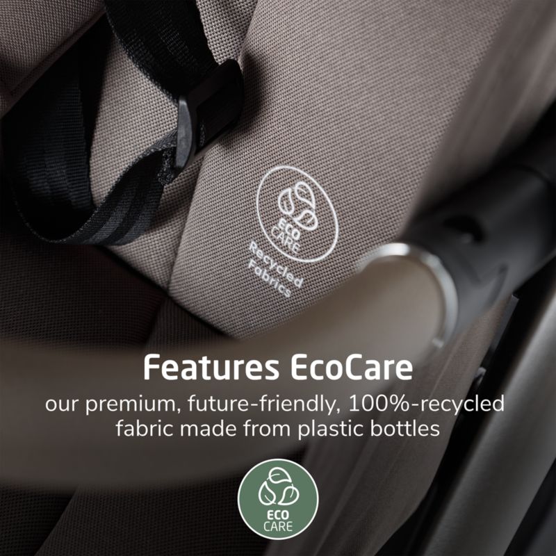 Maxi-Cosi Oxford Cabin Truffle Lightweight Travel Baby Stroller - image 8 of 12