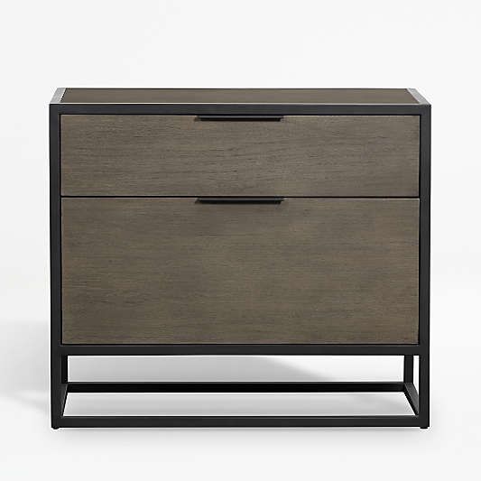 Oxford Shale Lateral File Cabinet