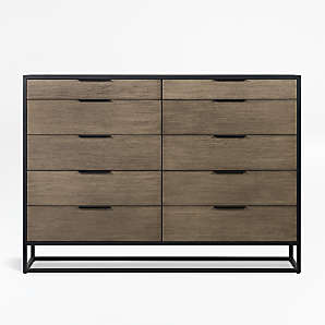 Dressers And Chests Modern, 48 Tall Dresser