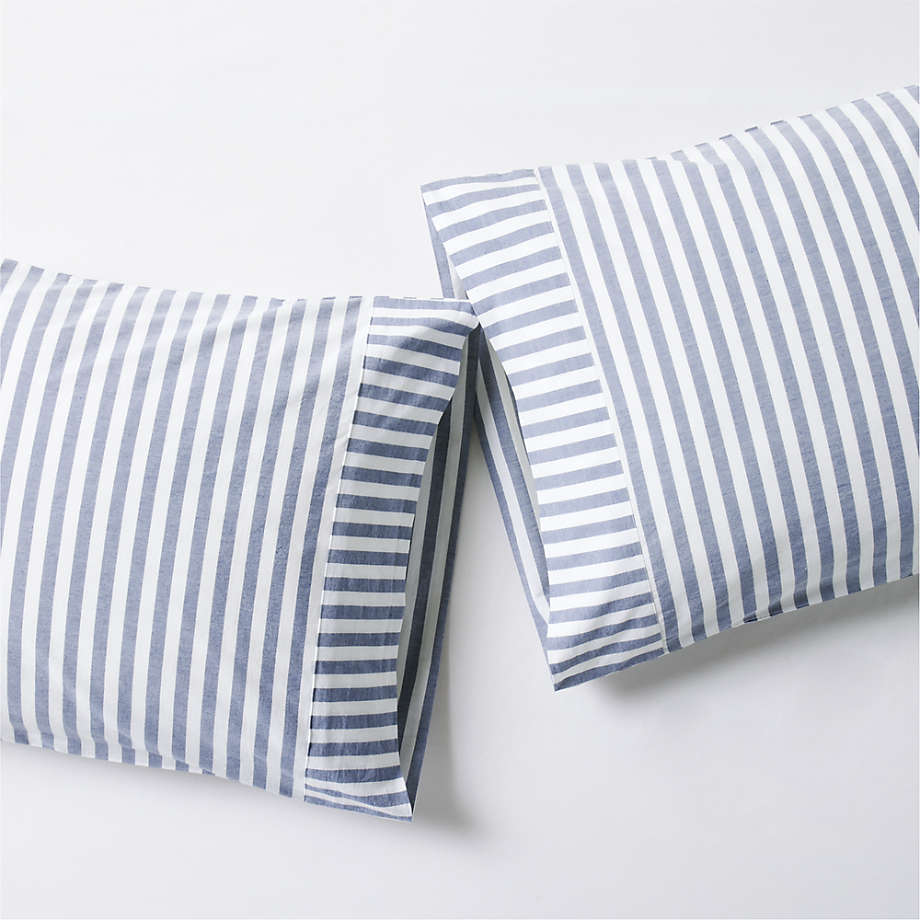 Cotton pillowcases on clearance sale