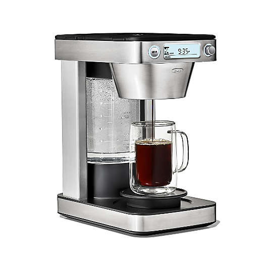 OXO ® 12-Cup Coffee Maker with Podless Single-Serve Function