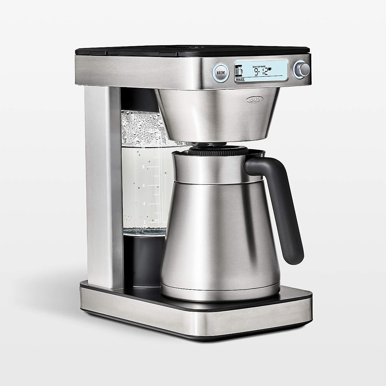 OXO 12Cup Coffee Maker with Podless SingleServe Function + Reviews