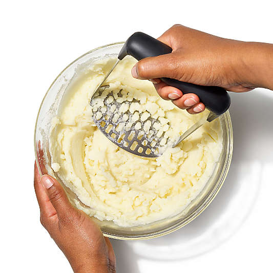 OXO ® Good Grips Stainless Steel Smooth Potato Masher