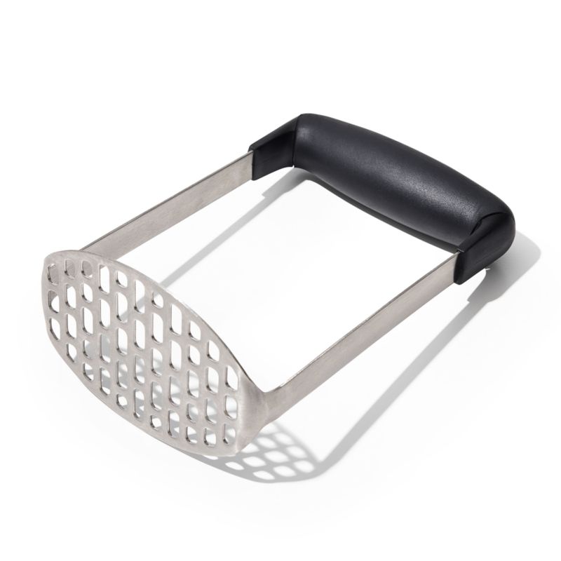 OXO Good Grips Stainless Steel Smooth Potato Masher - image 2 of 3