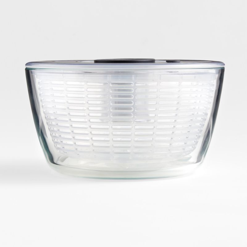 OXO ® Glass Salad Spinner - image 2 of 4