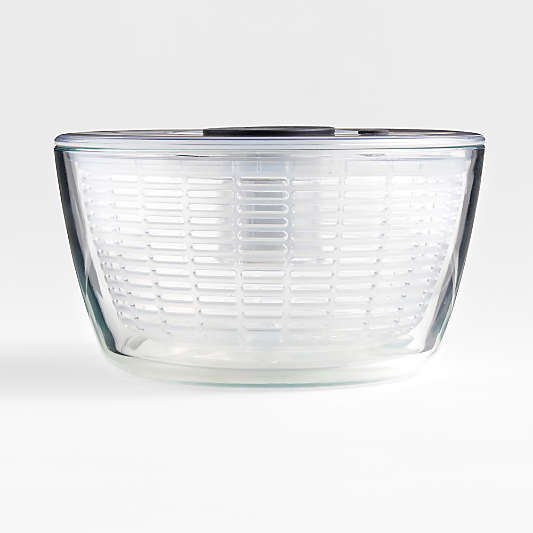 OXO ® Glass Salad Spinner