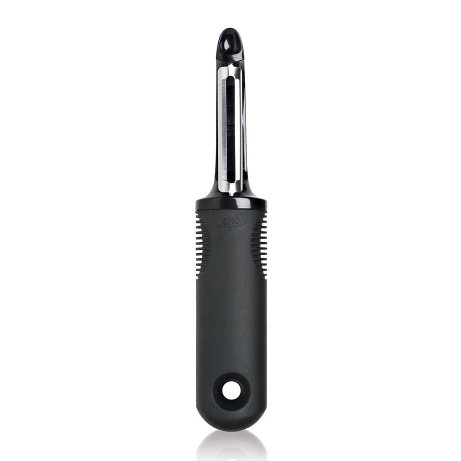 NEW Good Cook 20356 STAINLESS STEEL SWIVEL Swivel Peeler, Black 7345531