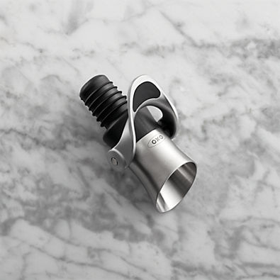 View OXO ® Stainless Steel Wine Stopper/Pourer details