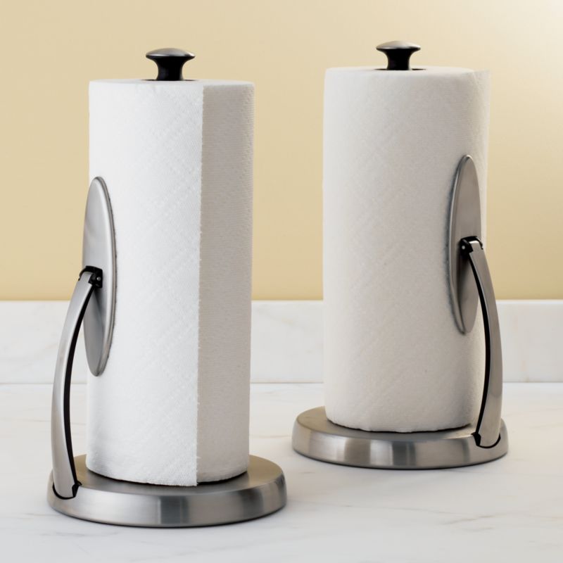 OXO ® Spring Arm Paper Towel Holder - image 5 of 6