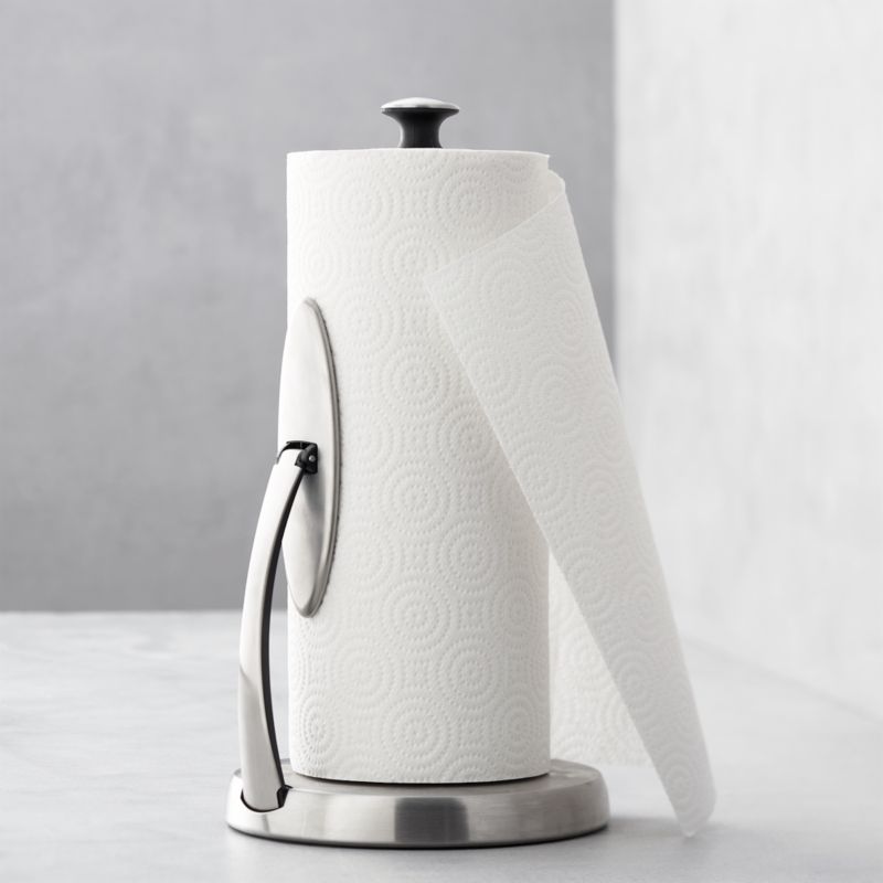 OXO ® Spring Arm Paper Towel Holder - image 2 of 6