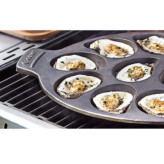 Oyster Pan