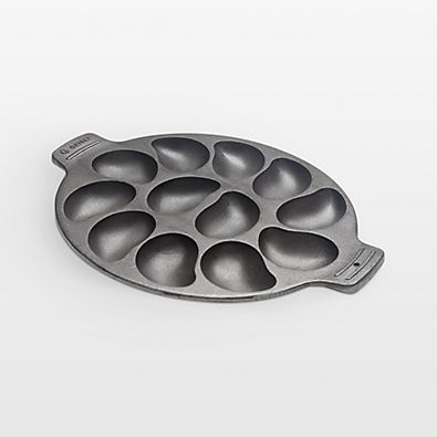 View Oyster Pan details