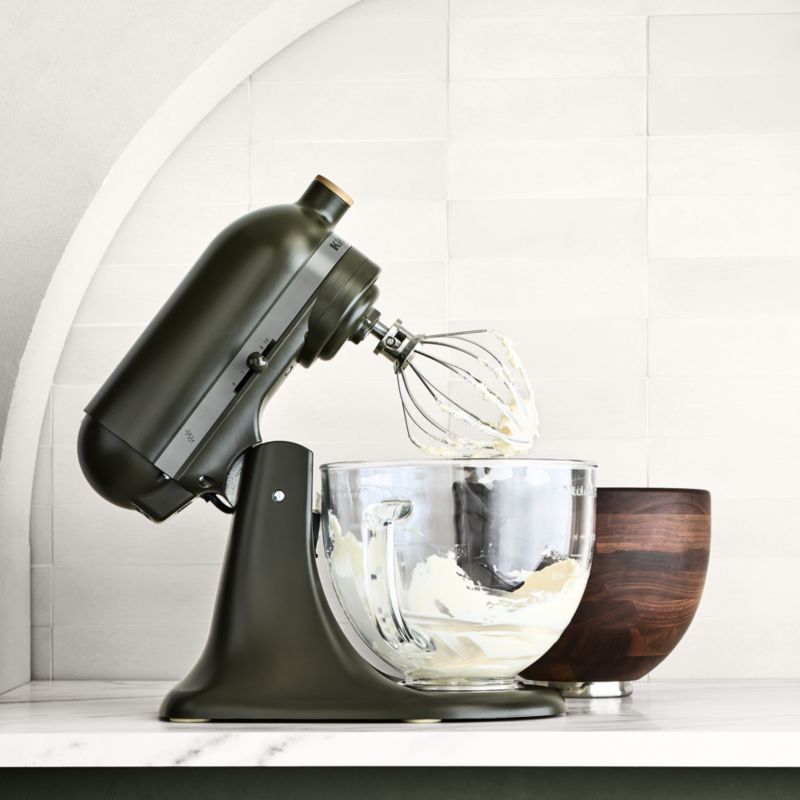 KitchenAid ® Artisan® Design Series Evergreen 5-Quart Tilt-Head Stand Mixer - image 2 of 14