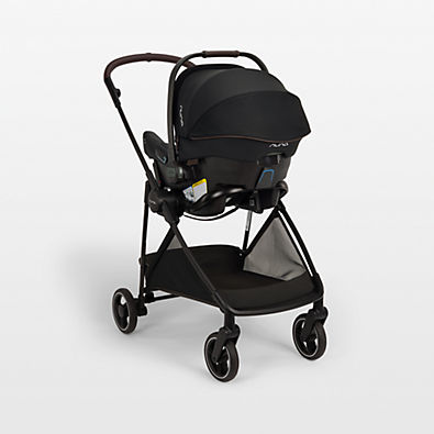 View Nuna PIPA Urbn Caviar Flex System details