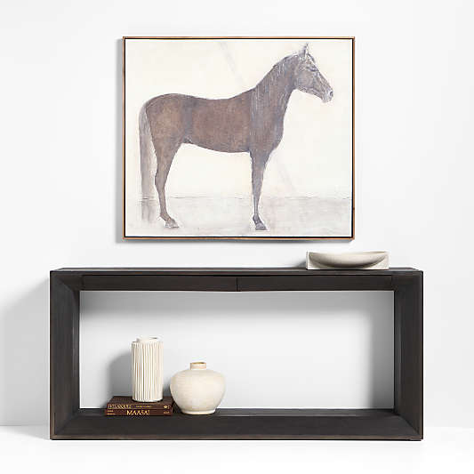 "Resurrection" by Paul Meyer 48"x42" Framed Wall Art Print
