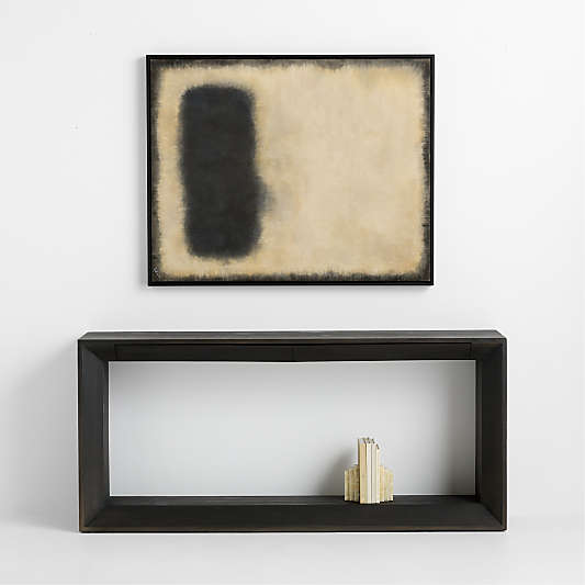 Salvage by Patrick St. Germain 40" x 50" Framed Wall Art Print"