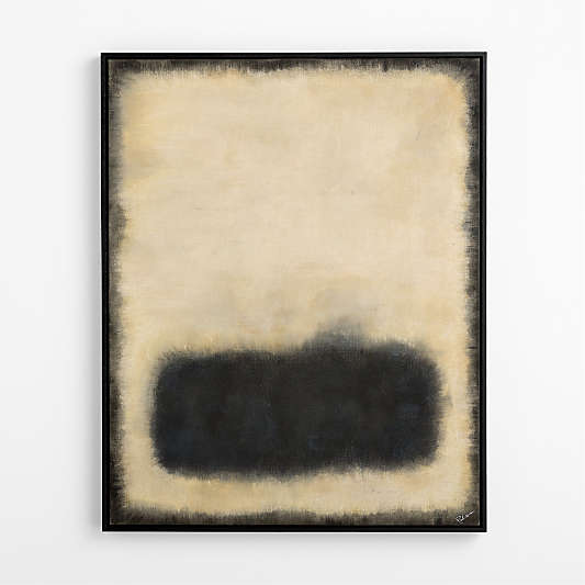 Salvage by Patrick St. Germain 40" x 50" Framed Wall Art Print"