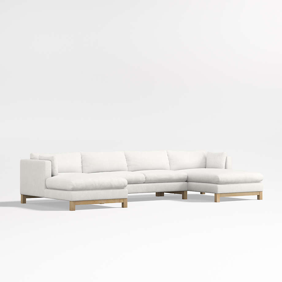 The pacific modular deals sectional