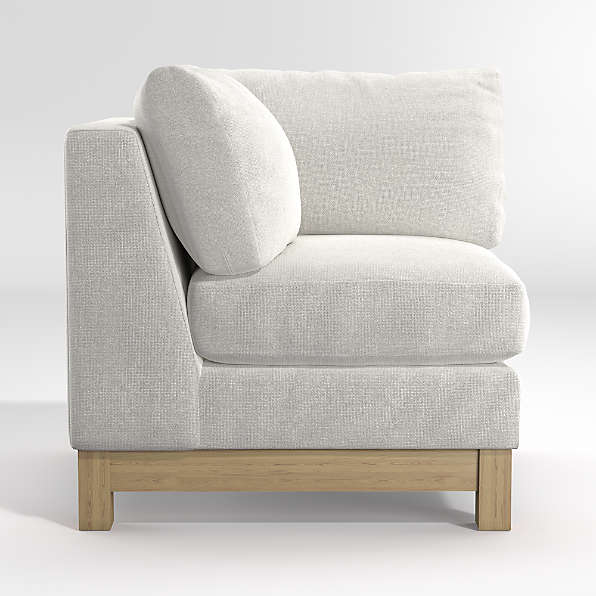 Pacific Sectional Sofas Crate And Barrel