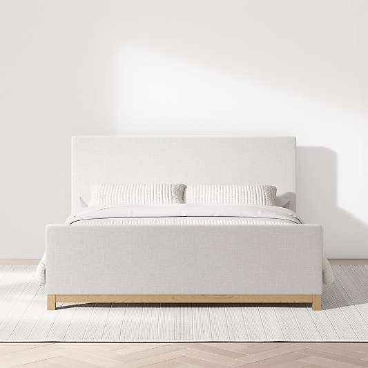 Pacific Upholstered Bed