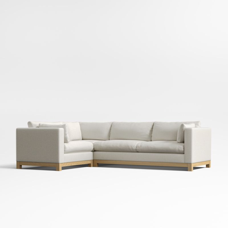 The Malibu 92" Sofa by Brigette Romanek