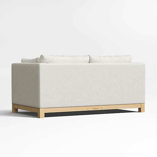 Pacific Wood Apartment Sofa