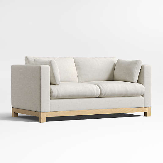 Pacific Wood Apartment Sofa