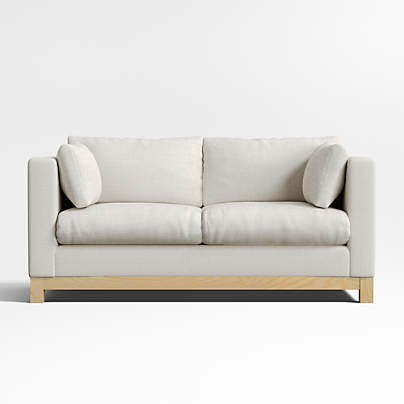 Pacific Wood Apartment Sofa