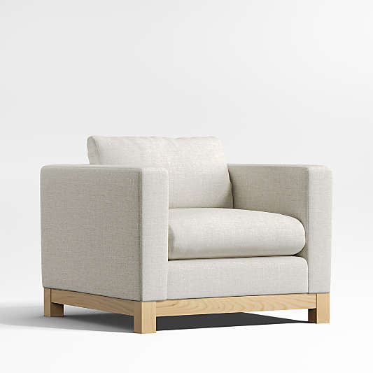 Pacific Wood Base 39" Chair